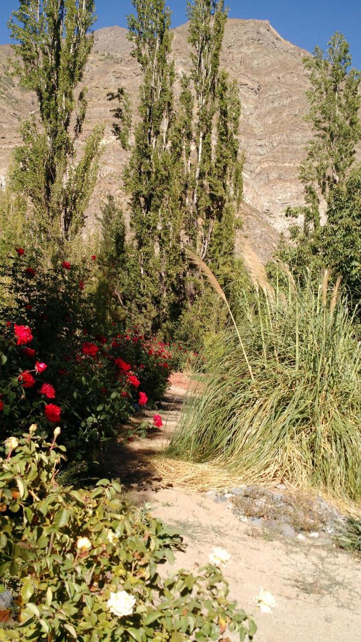 Cascada Lodge Cajon Del Maipo San José de Maipo Dış mekan fotoğraf